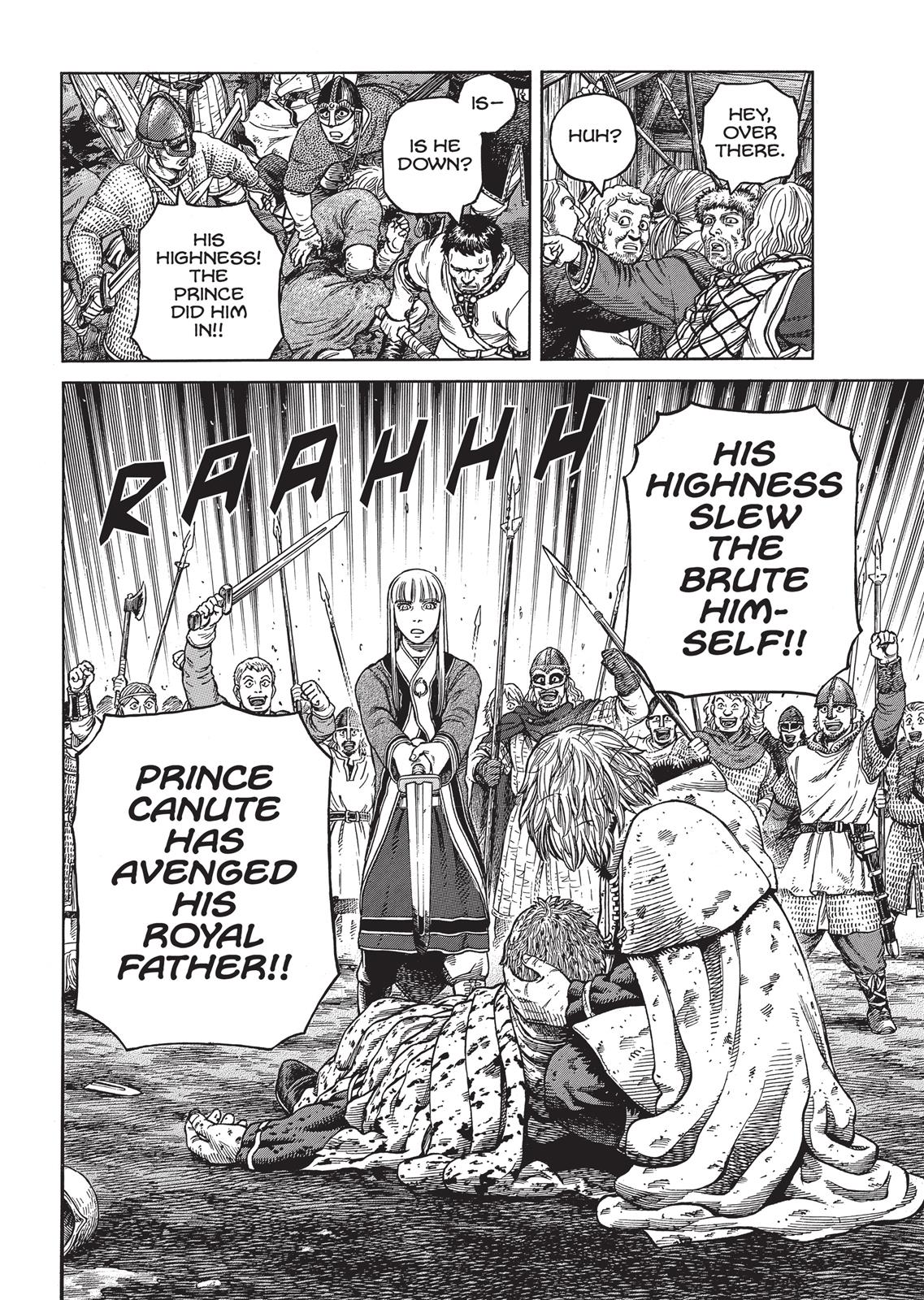 Read Vinland Saga EN Manga Online