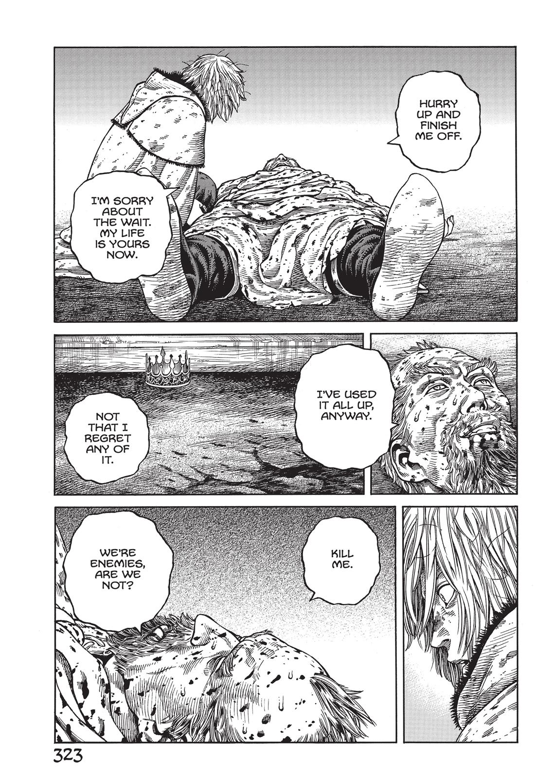 Read Vinland Saga EN Manga Online