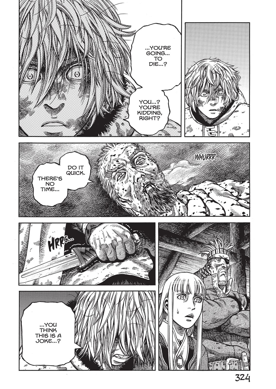 Read Vinland Saga EN Manga Online