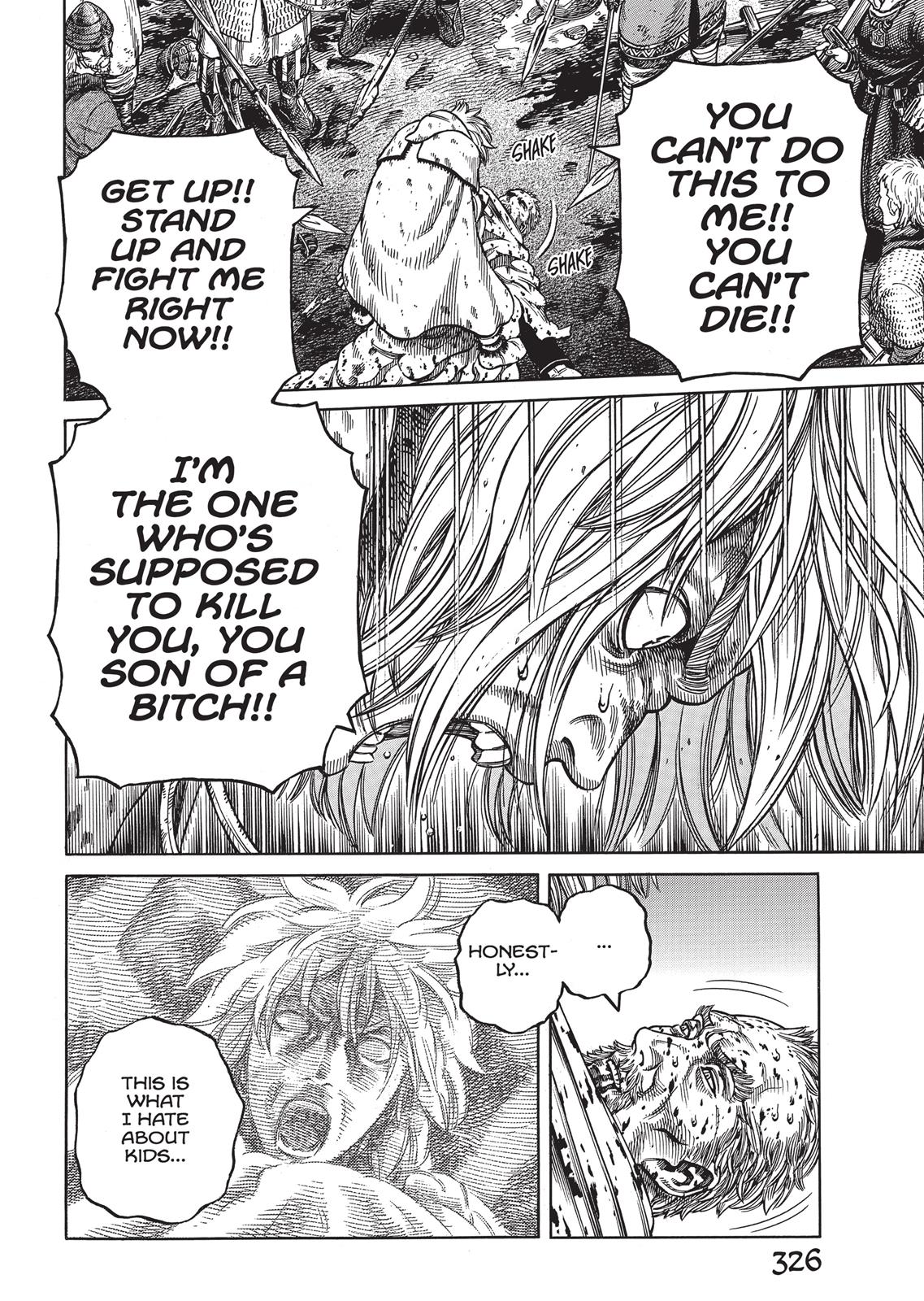 Read Vinland Saga EN Manga Online
