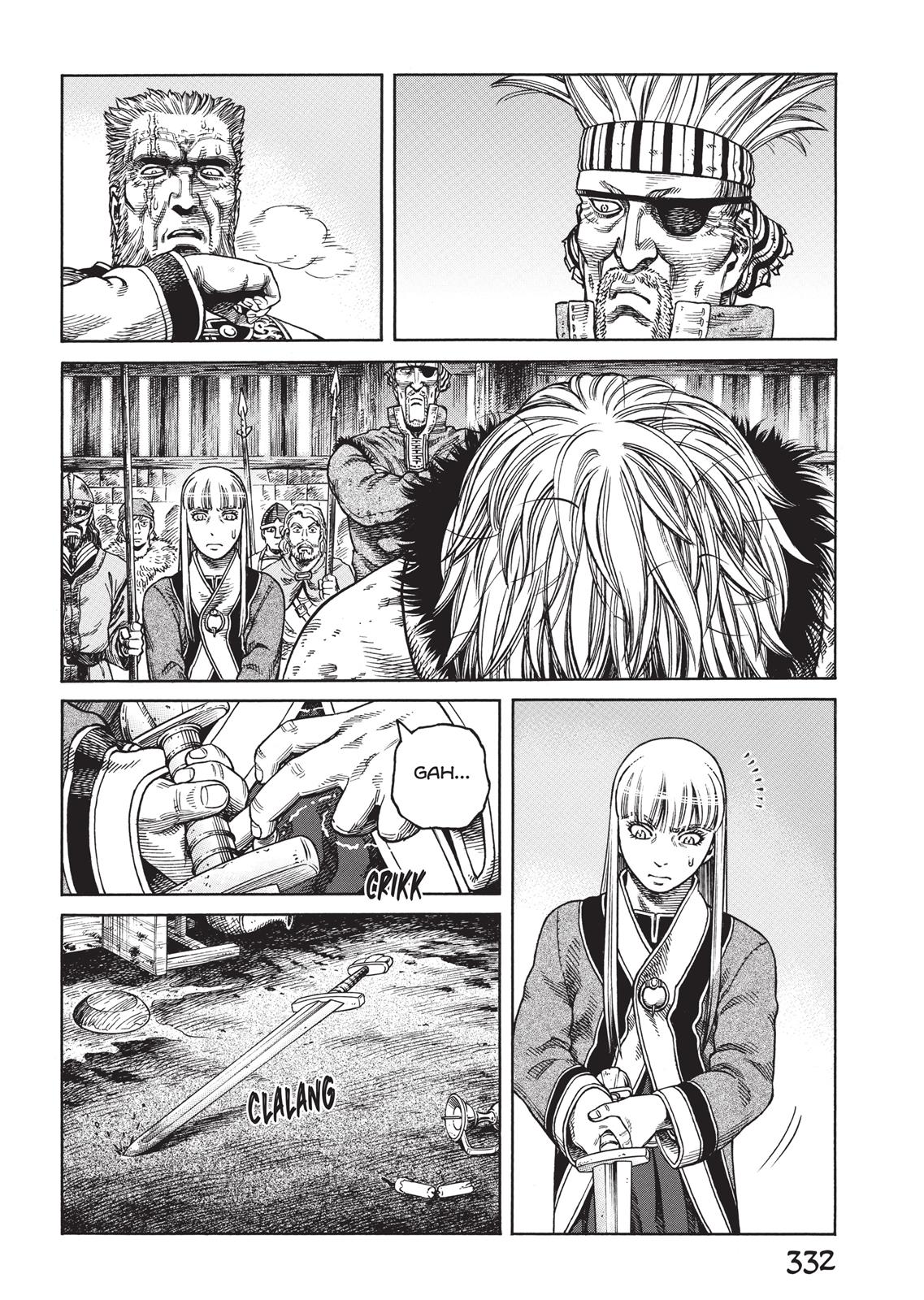 Read Vinland Saga EN Manga Online