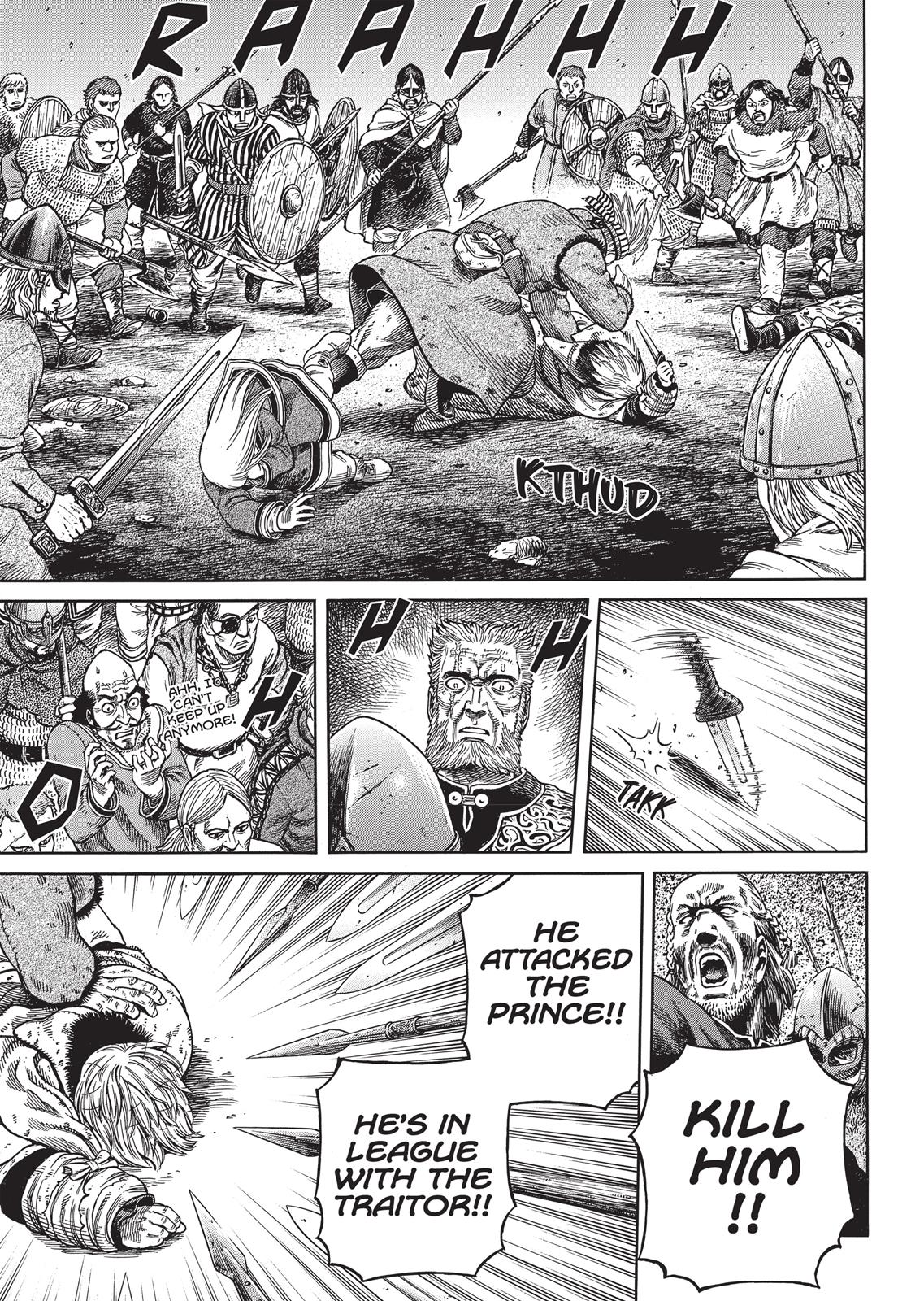 Read Vinland Saga EN Manga Online