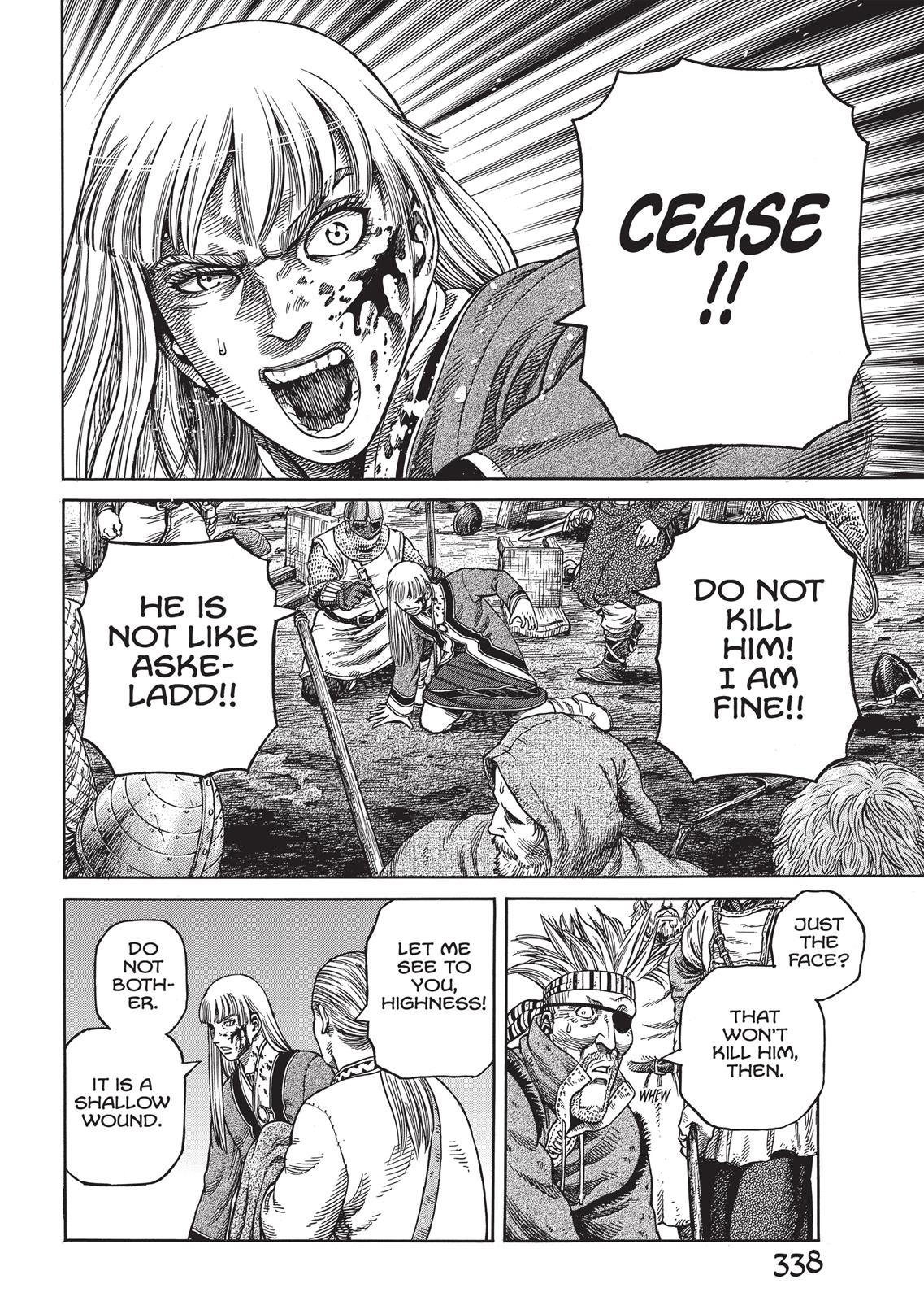 Read Vinland Saga EN Manga Online