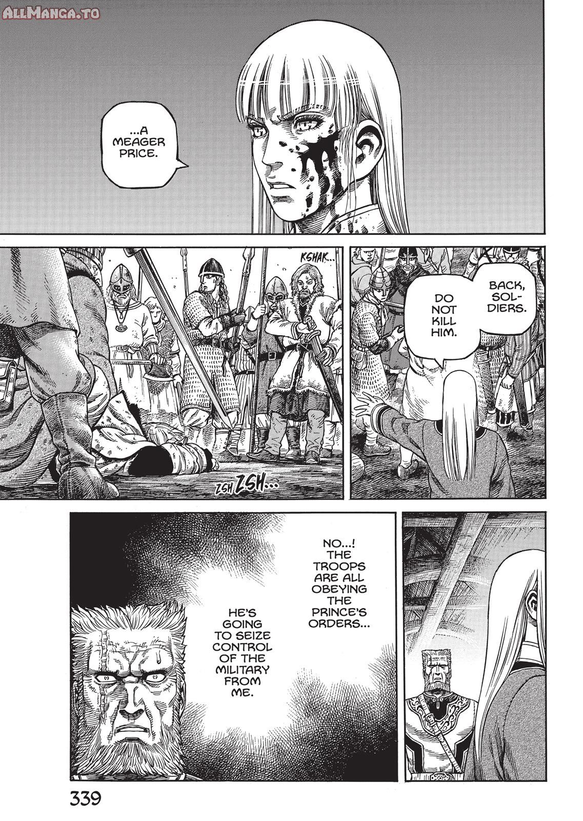 Read Vinland Saga EN Manga Online