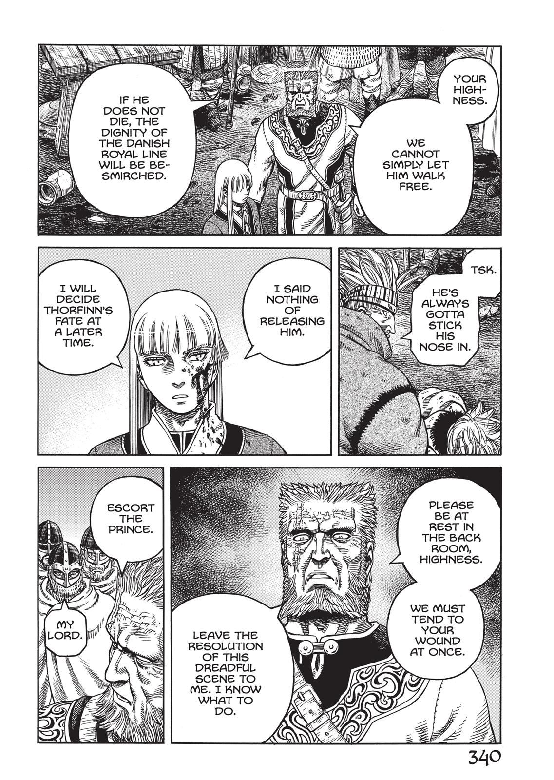 Read Vinland Saga EN Manga Online