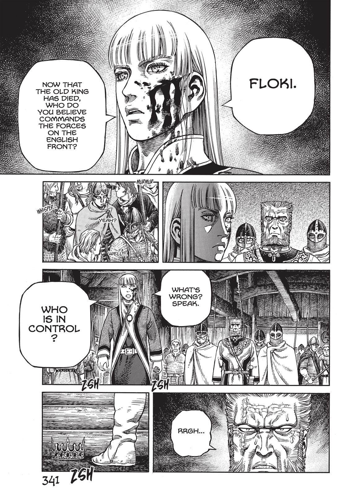 Read Vinland Saga EN Manga Online