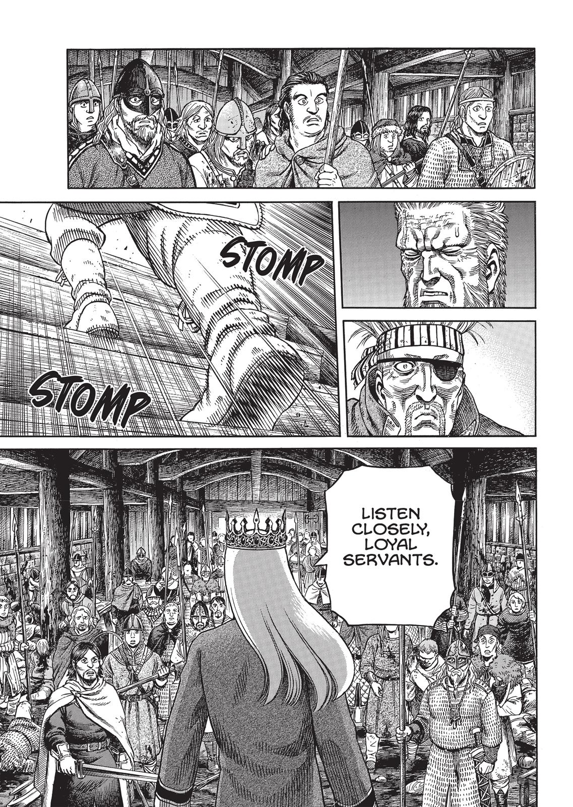 Read Vinland Saga EN Manga Online