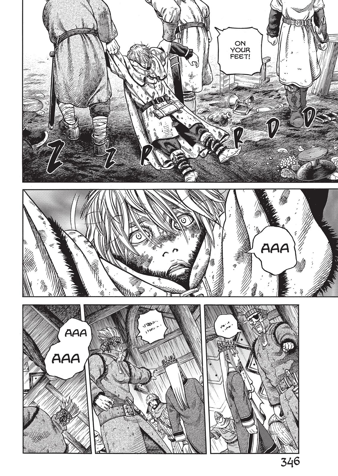 Read Vinland Saga EN Manga Online