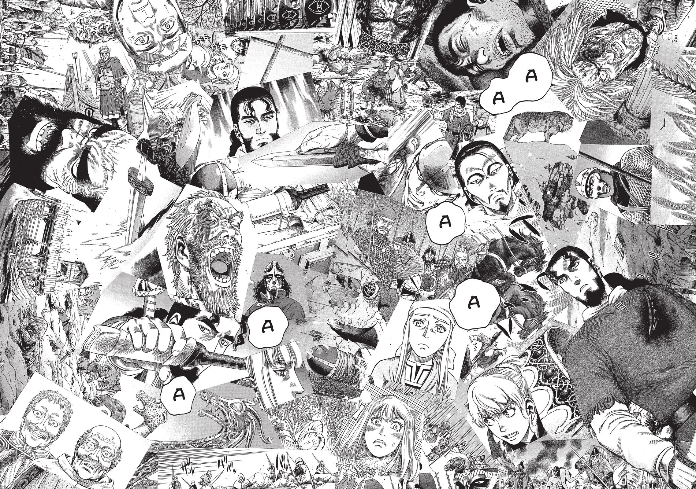 Read Vinland Saga EN Manga Online