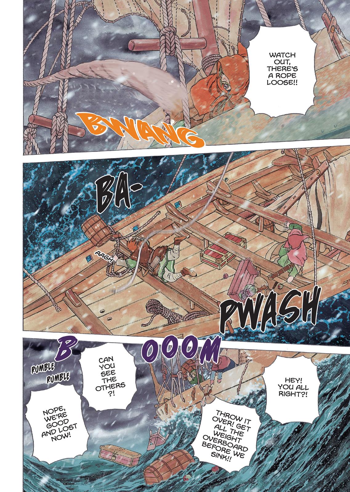 Read Vinland Saga EN Manga Online
