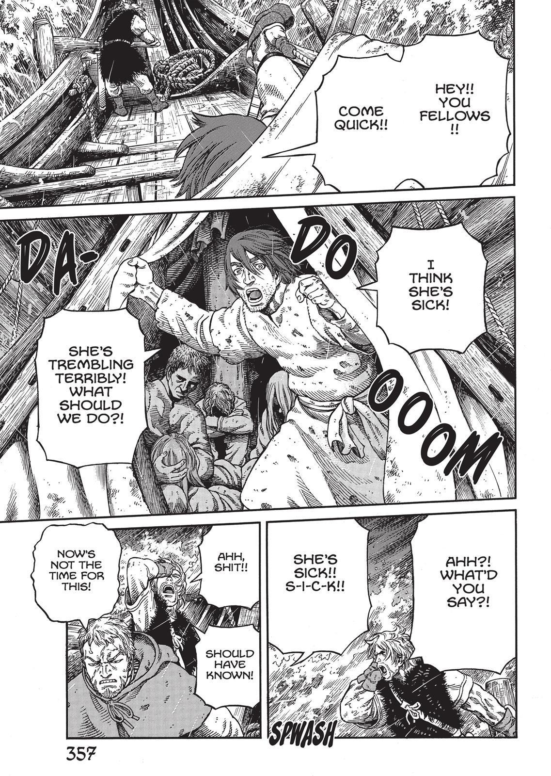 Read Vinland Saga EN Manga Online