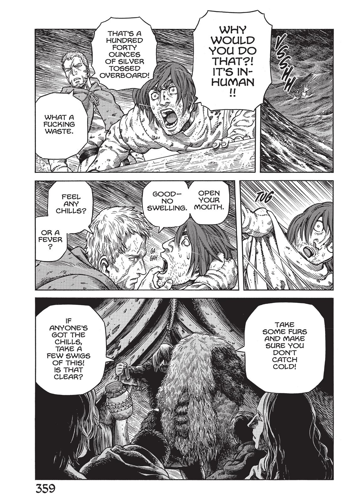Read Vinland Saga EN Manga Online