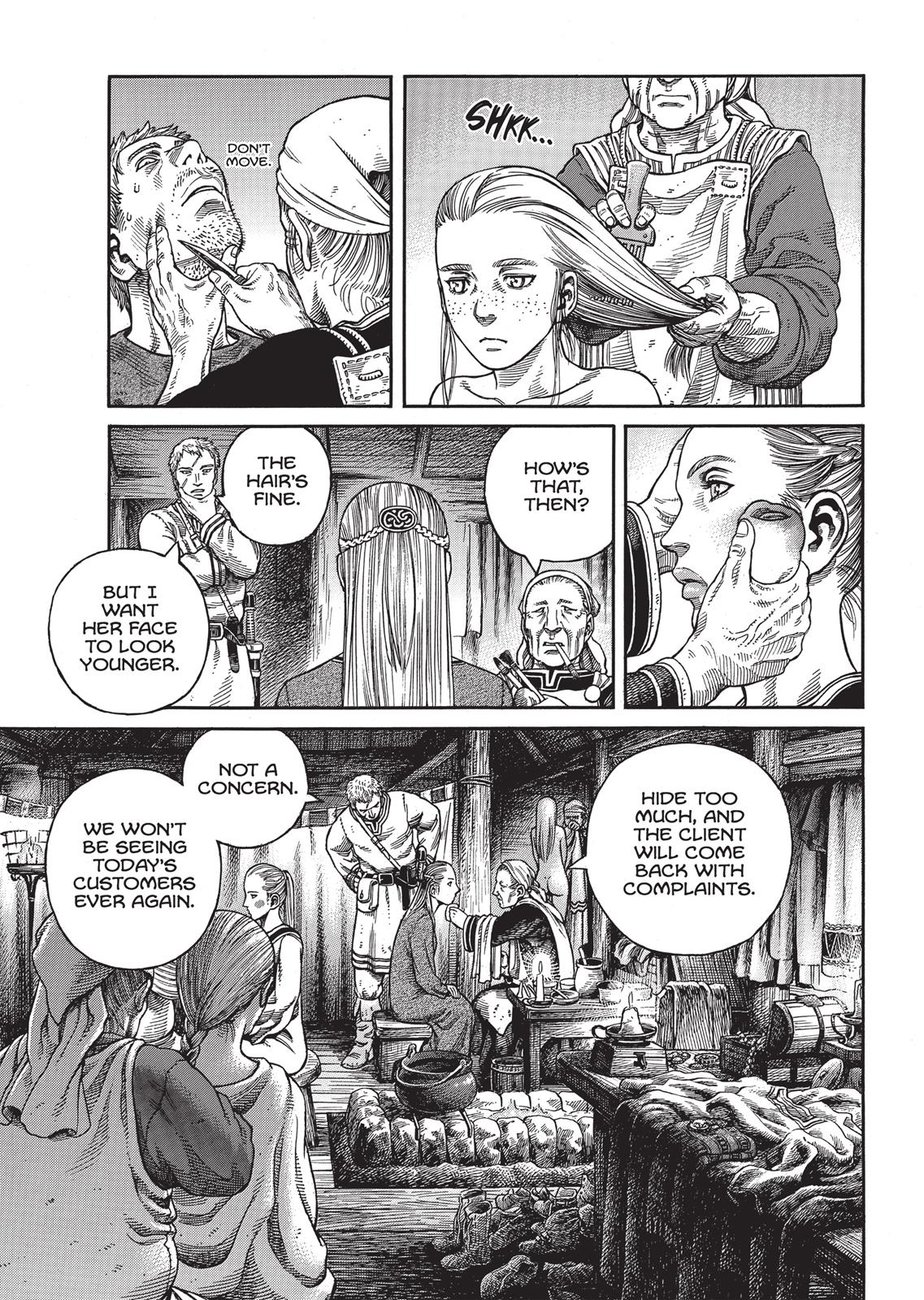Read Vinland Saga EN Manga Online