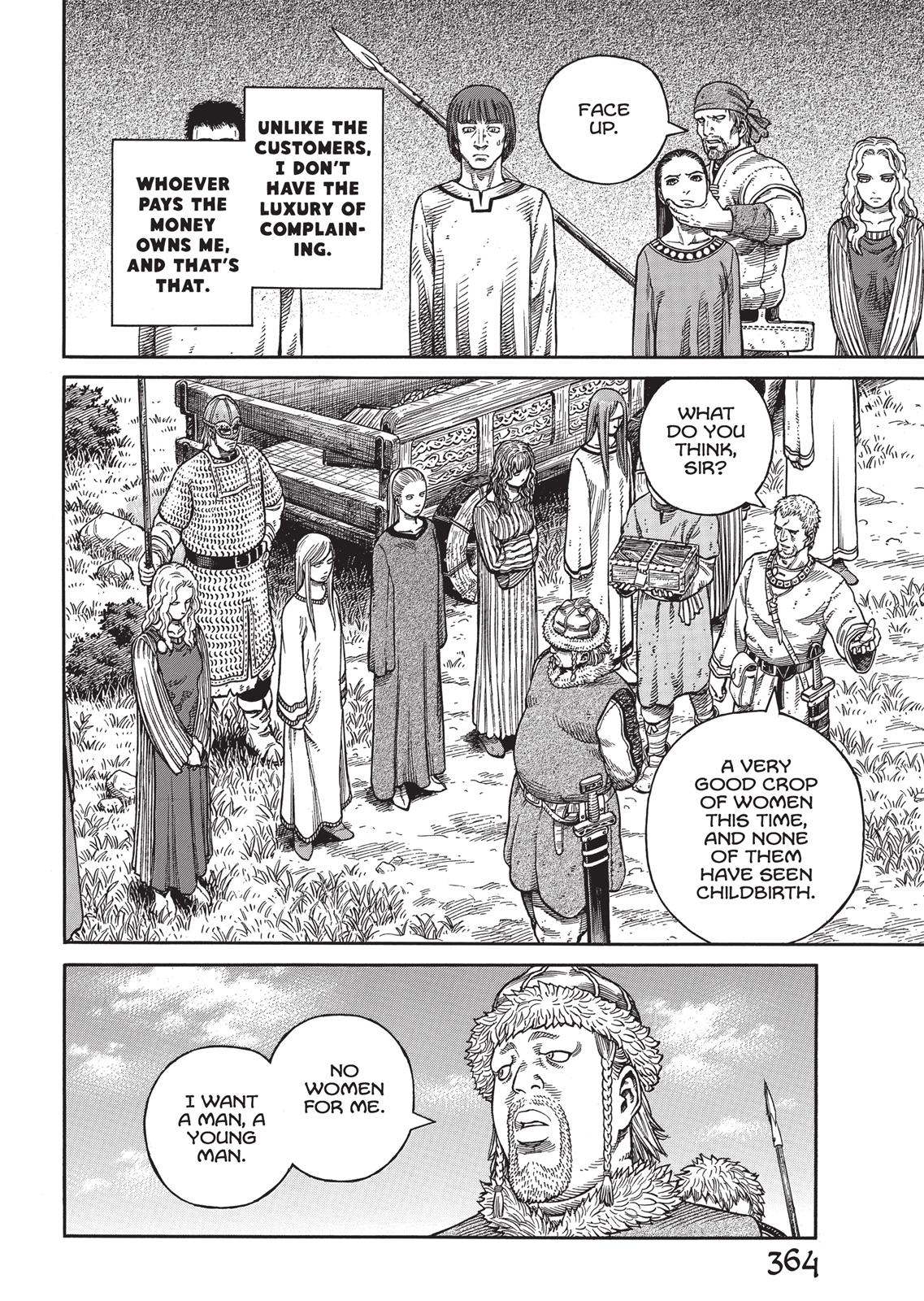 Read Vinland Saga EN Manga Online