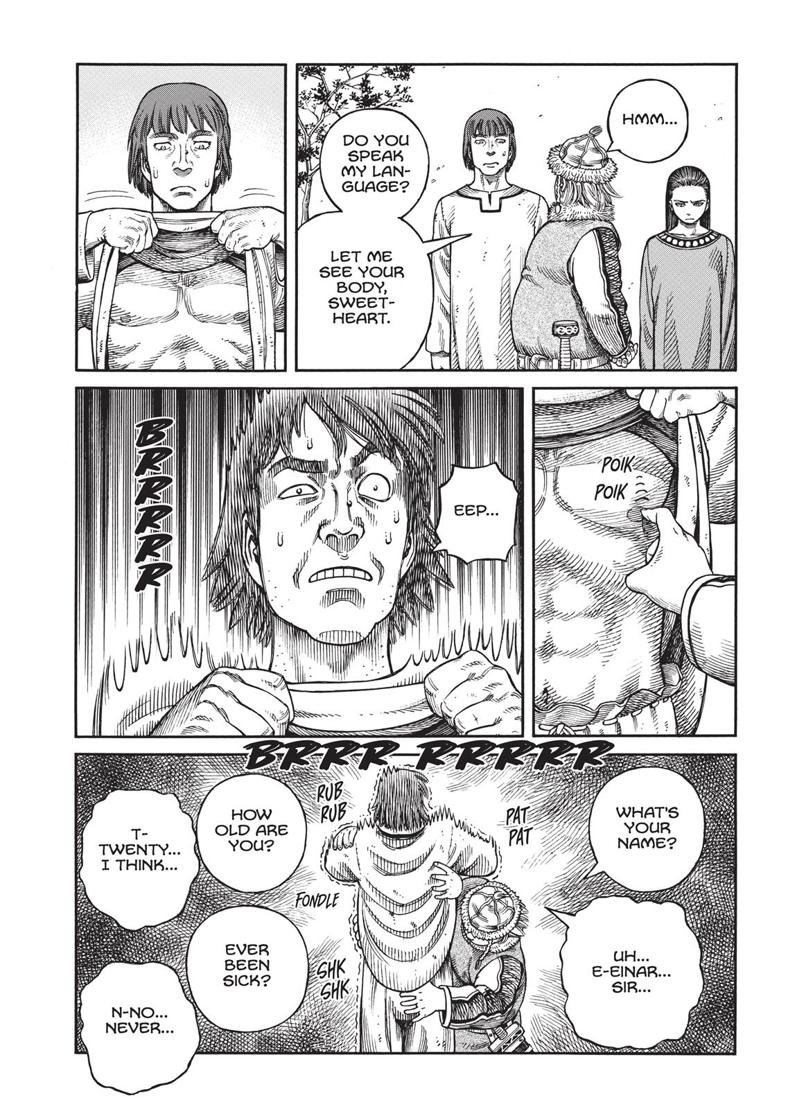 Read Vinland Saga EN Manga Online