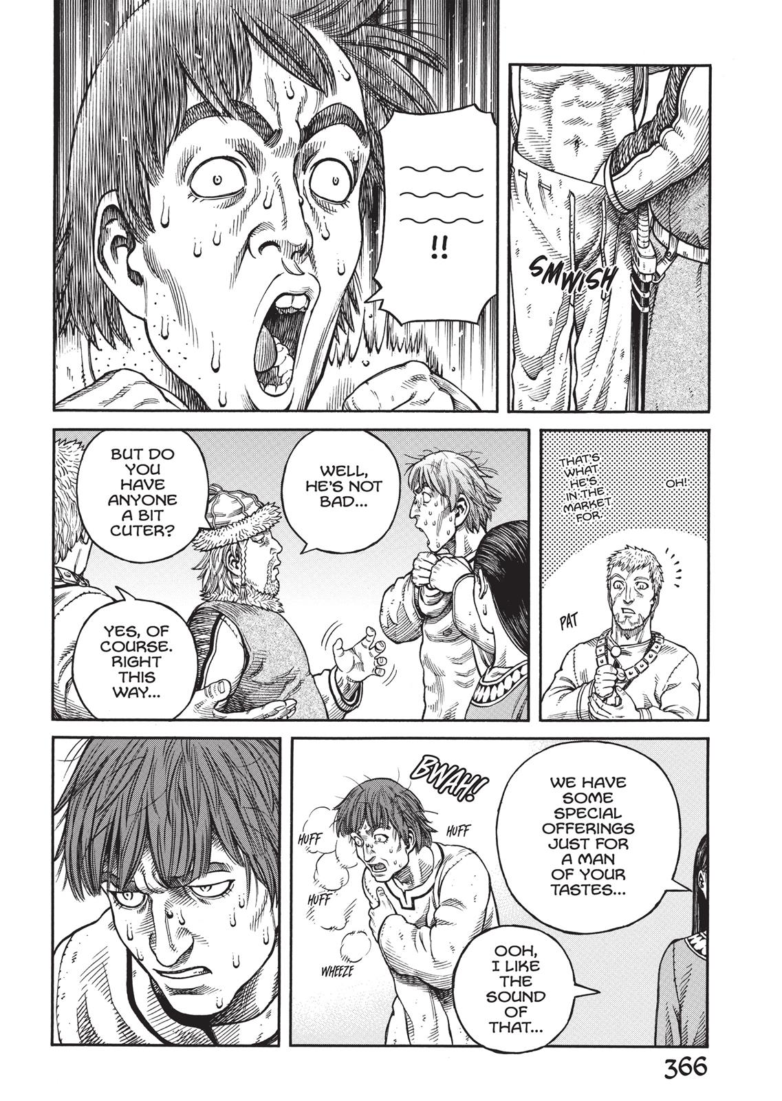 Read Vinland Saga EN Manga Online