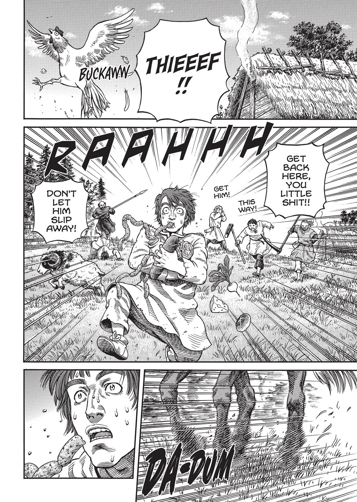 Read Vinland Saga EN Manga Online