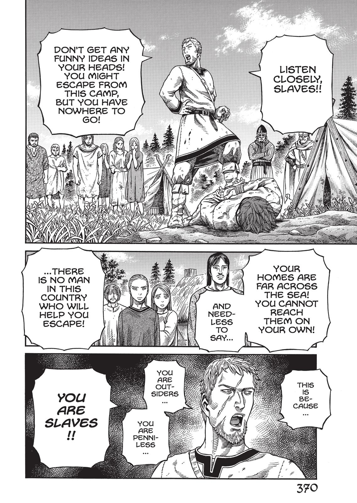 Read Vinland Saga EN Manga Online