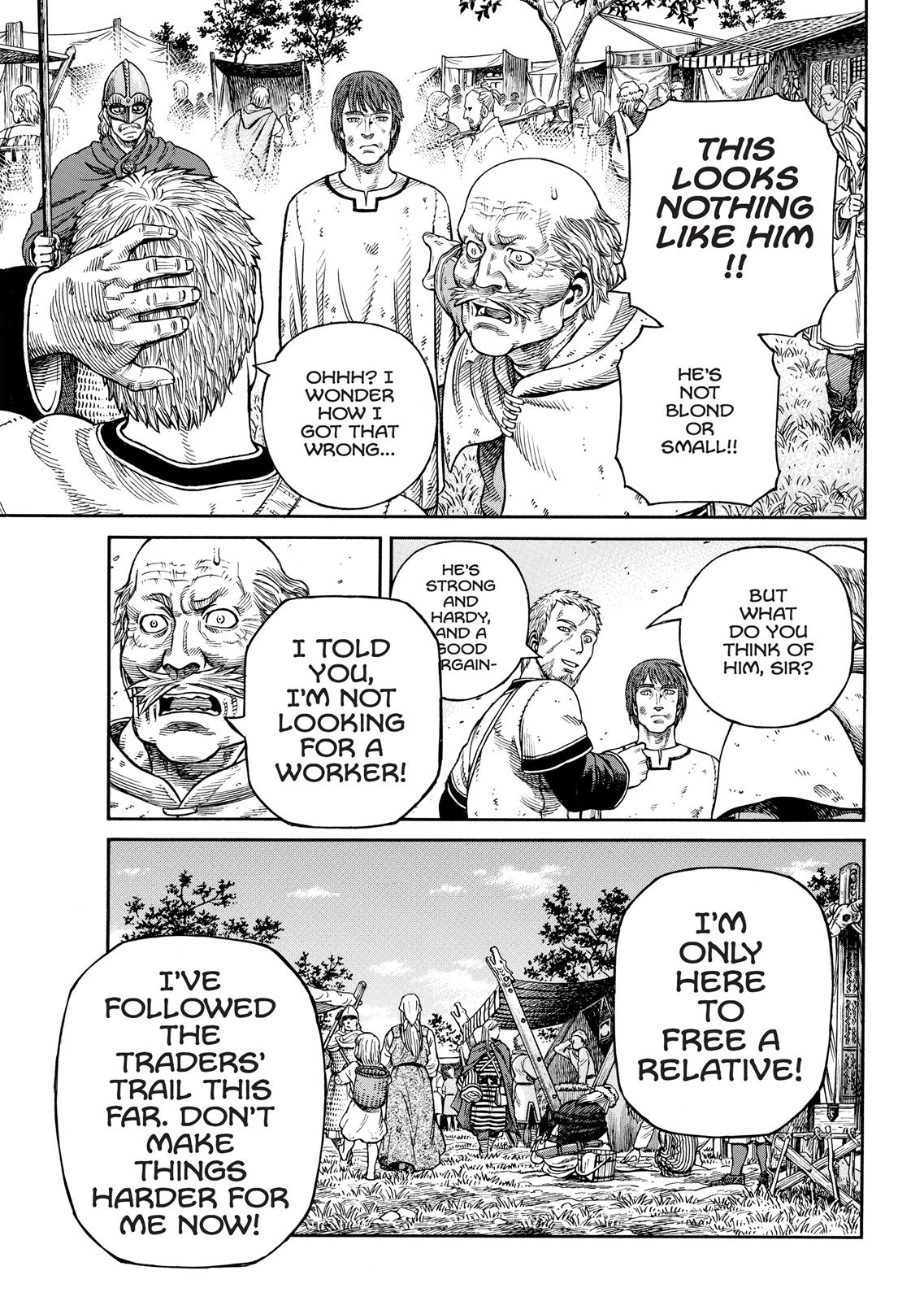 Read Vinland Saga EN Manga Online