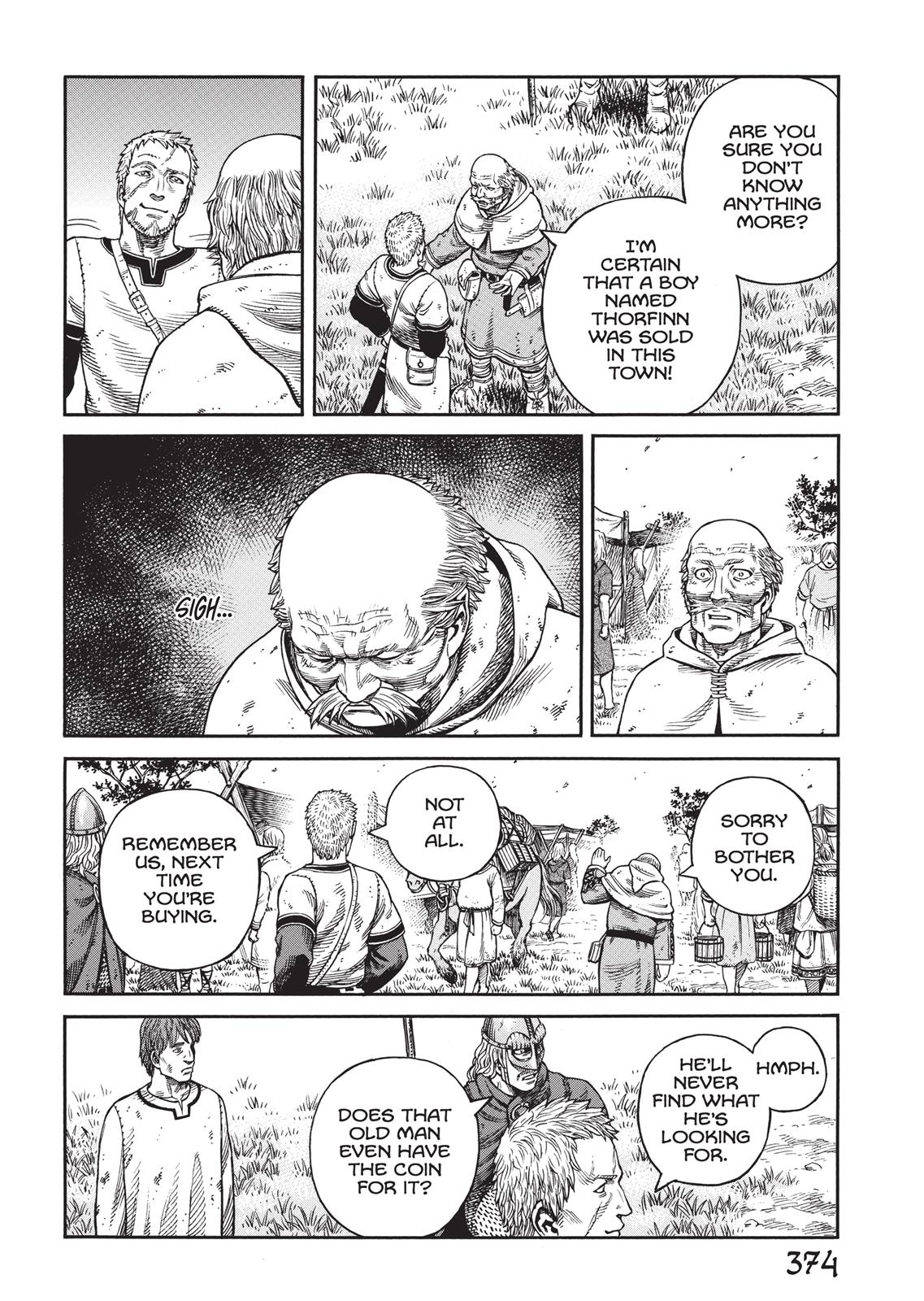 Read Vinland Saga EN Manga Online