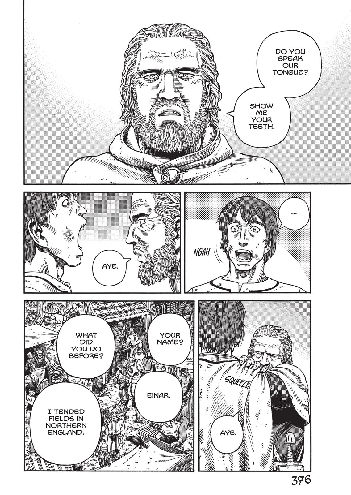 Read Vinland Saga EN Manga Online
