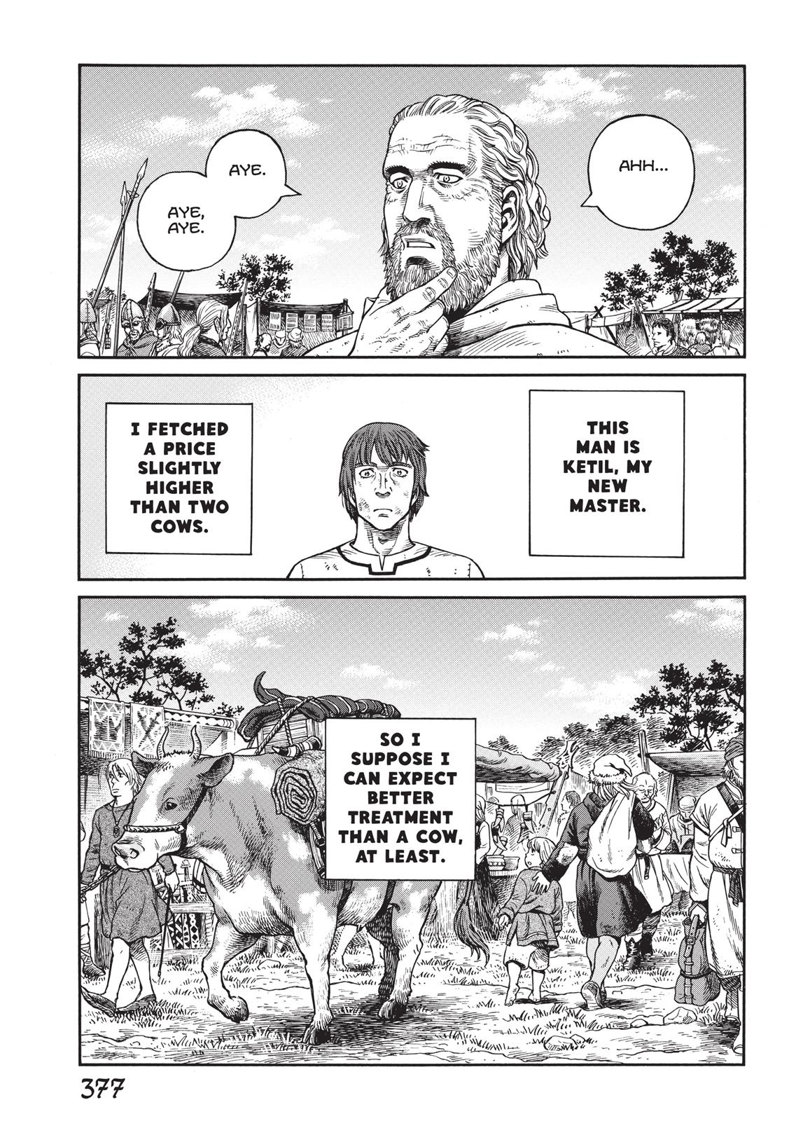 Read Vinland Saga EN Manga Online