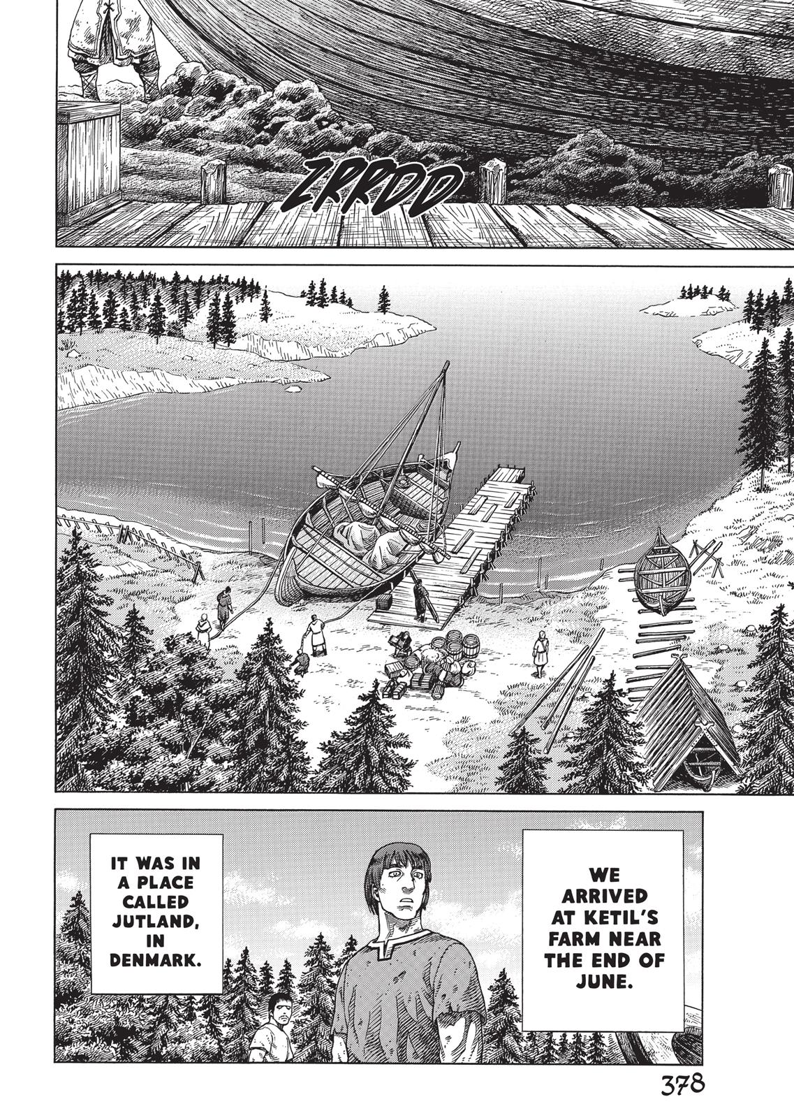 Read Vinland Saga EN Manga Online