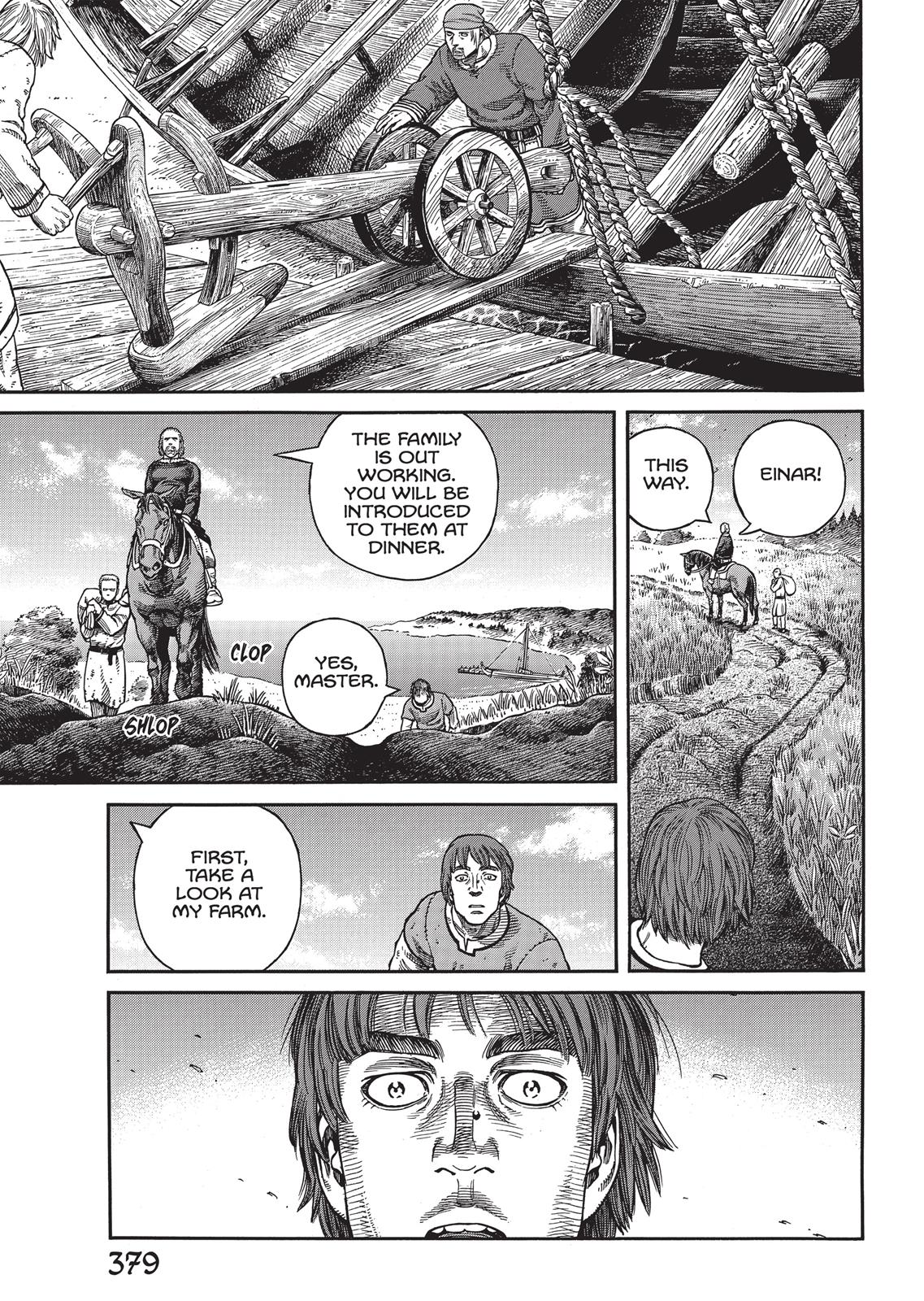 Read Vinland Saga EN Manga Online
