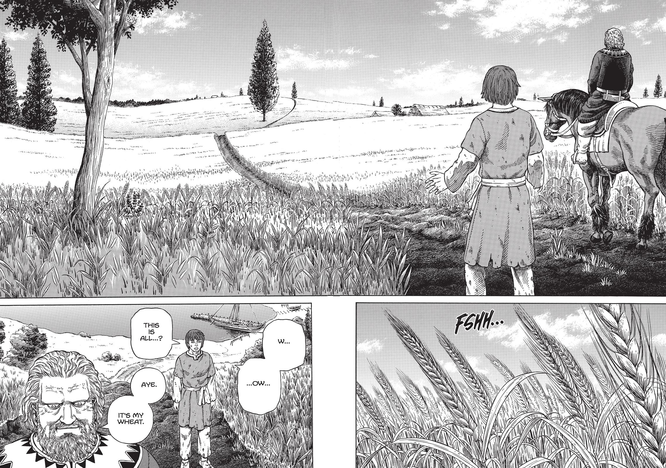 Read Vinland Saga EN Manga Online