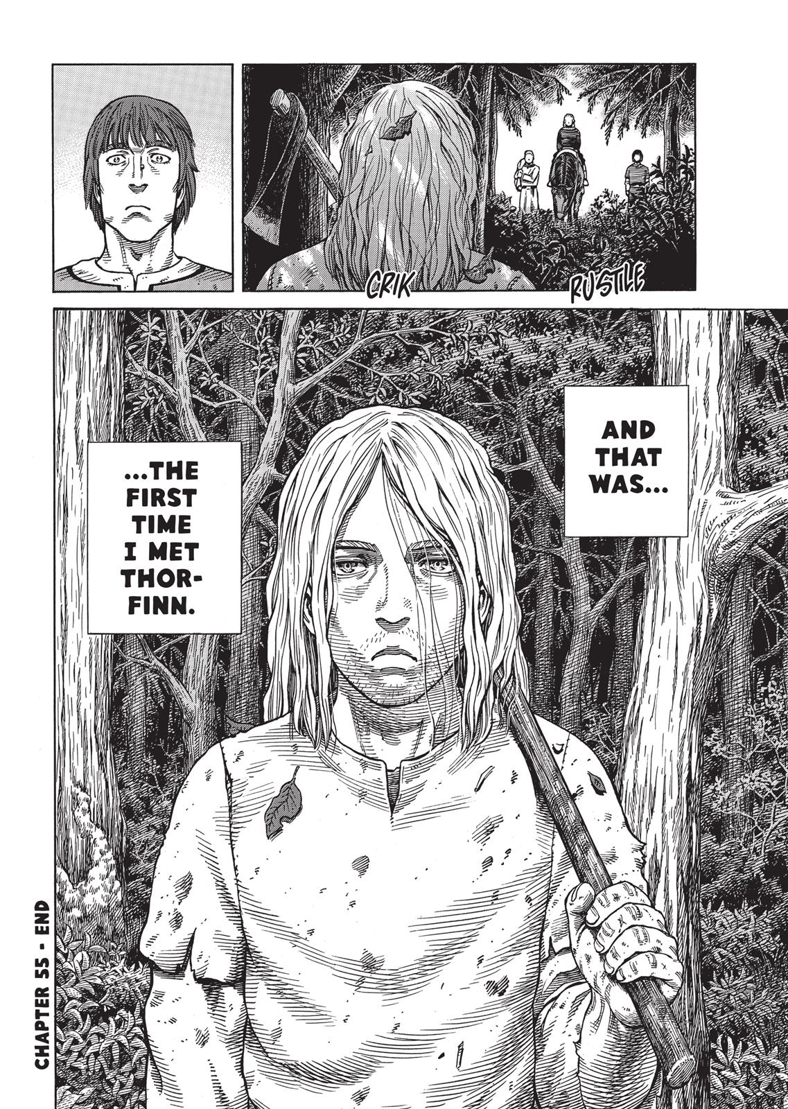Read Vinland Saga EN Manga Online