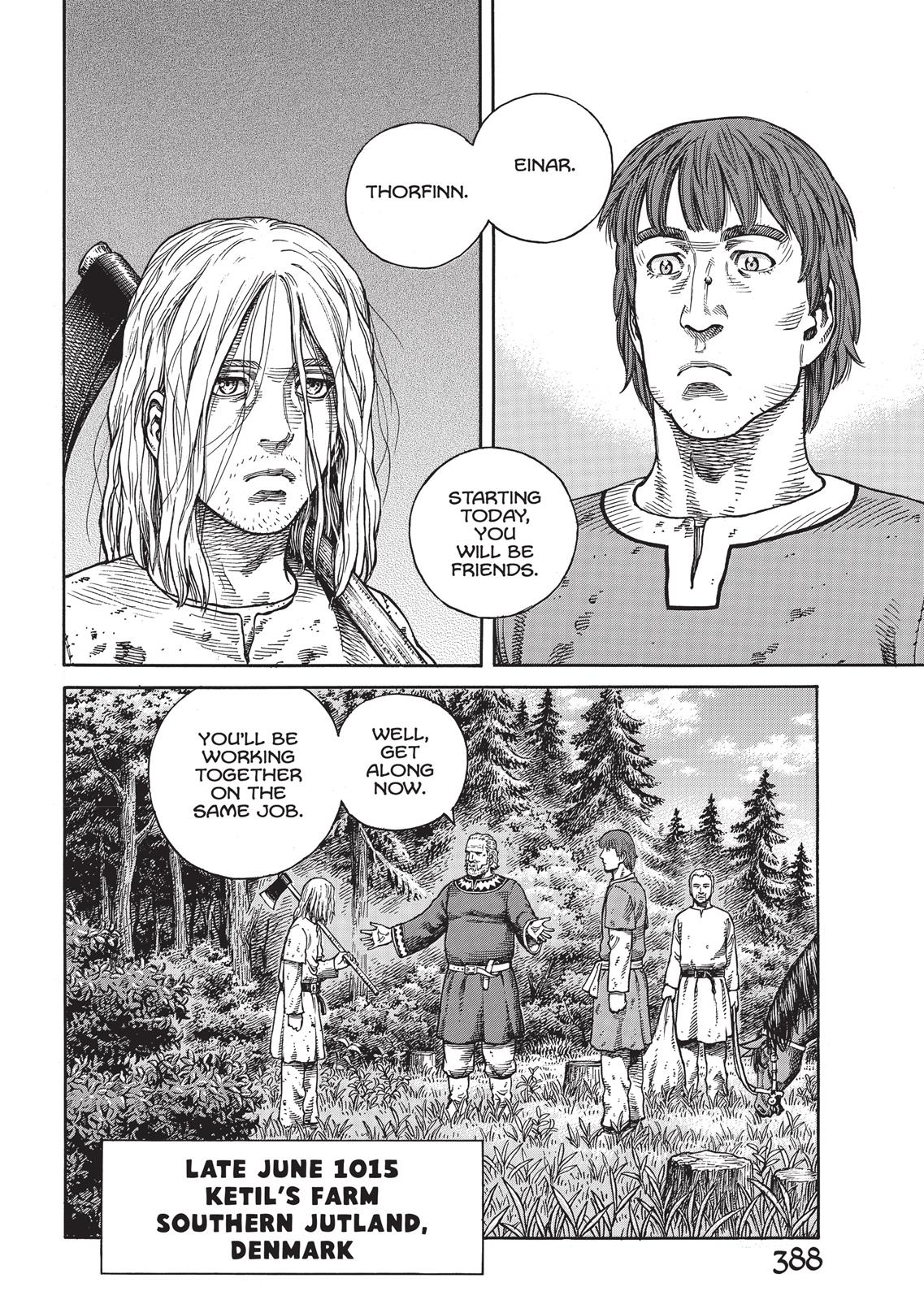 Read Vinland Saga EN Manga Online