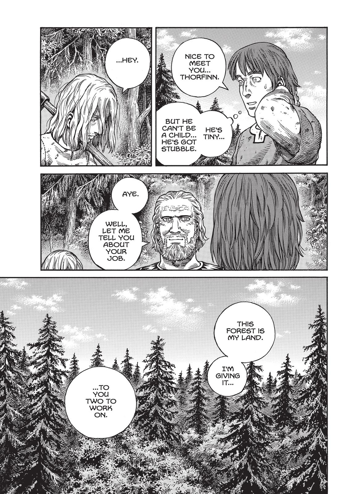 Read Vinland Saga EN Manga Online