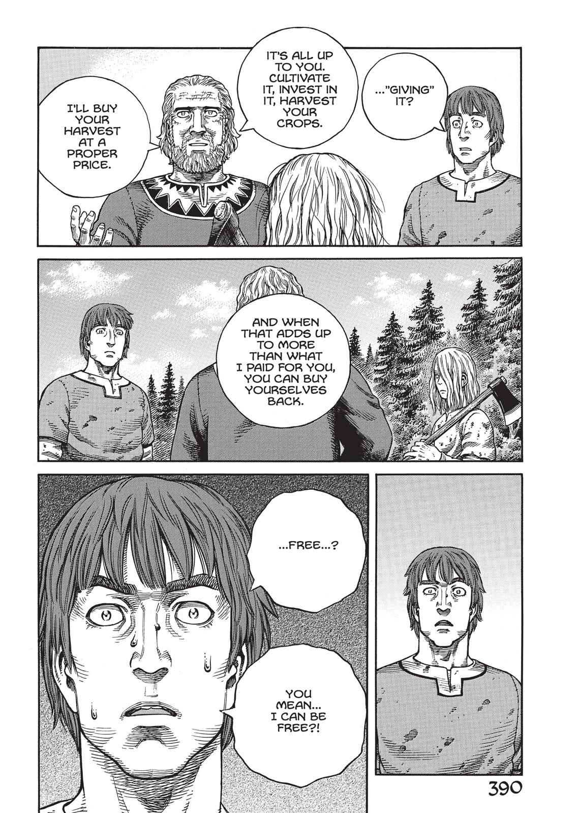 Read Vinland Saga EN Manga Online