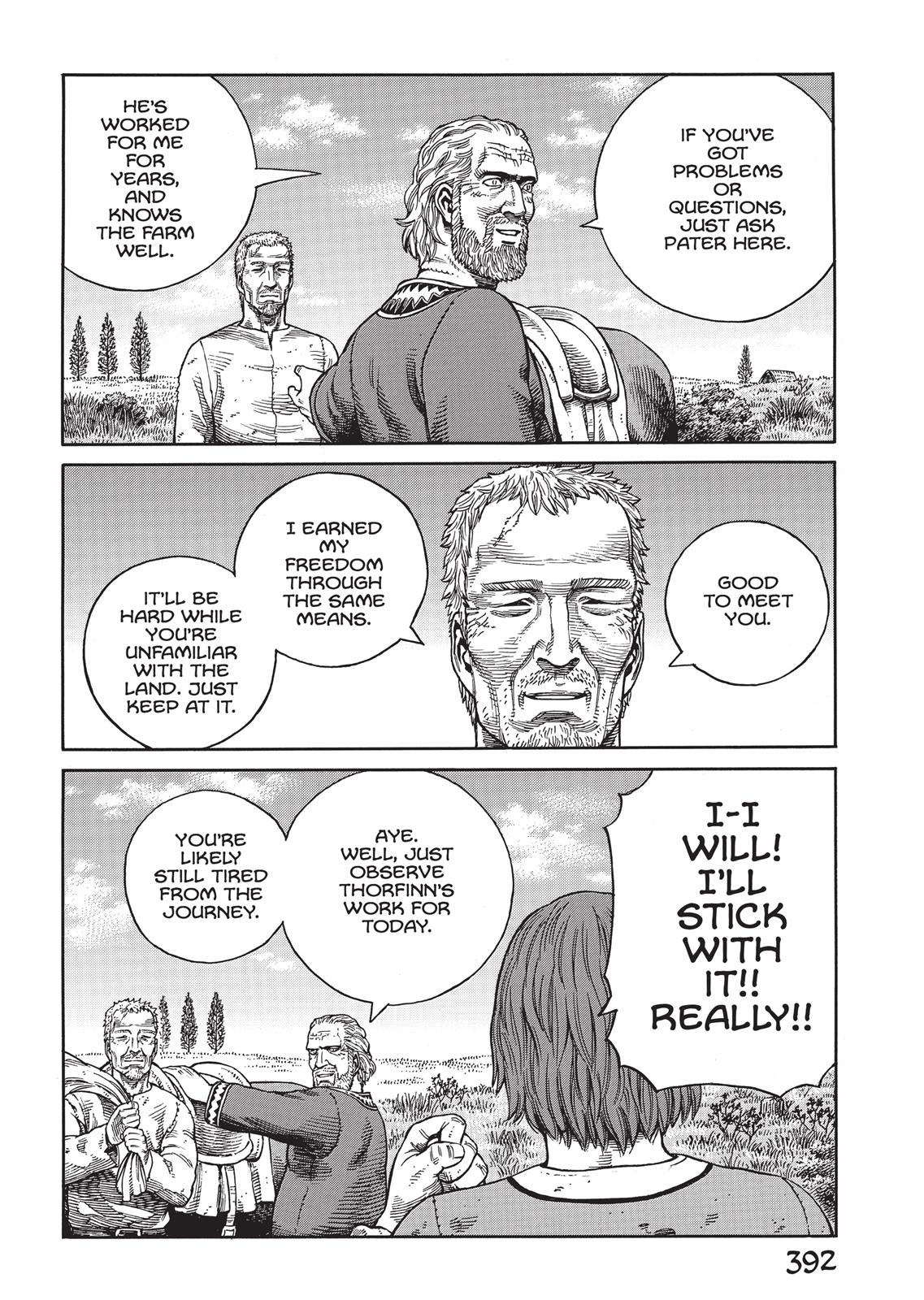 Read Vinland Saga EN Manga Online
