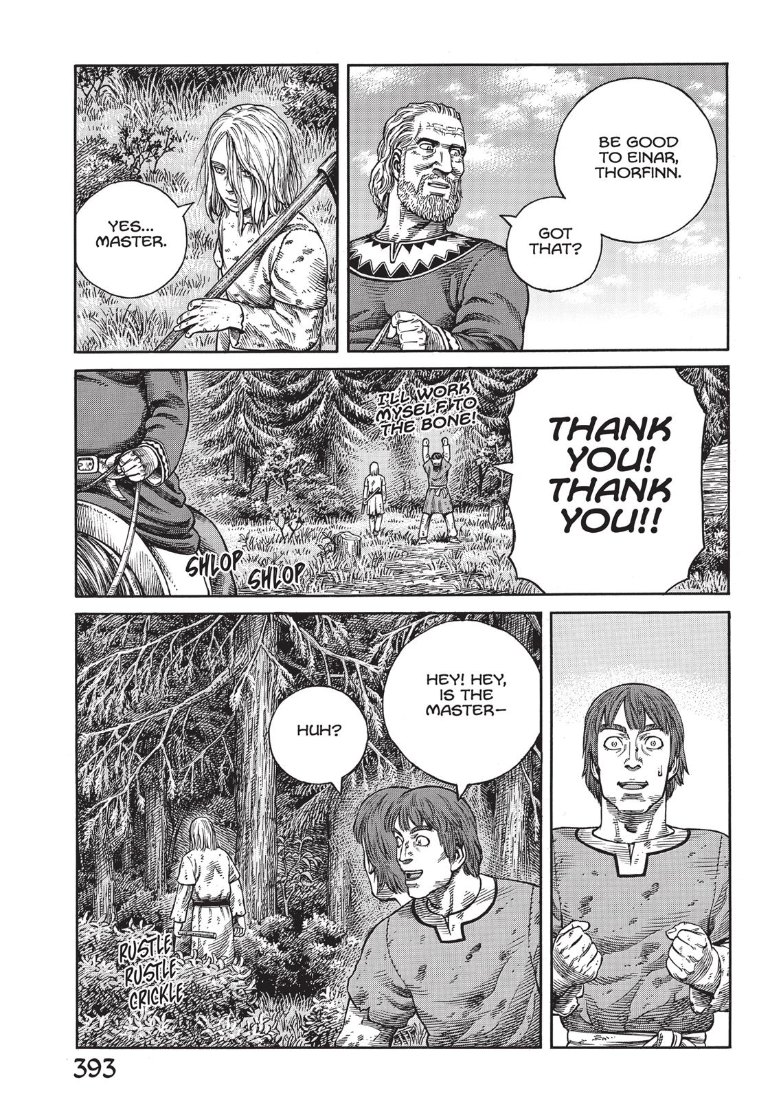 Read Vinland Saga EN Manga Online