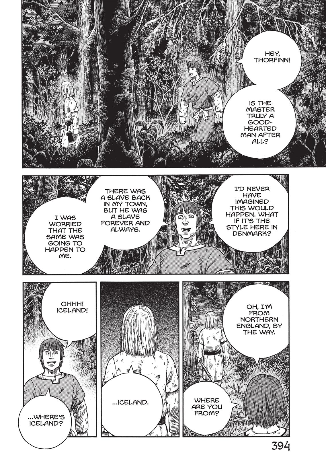 Read Vinland Saga EN Manga Online