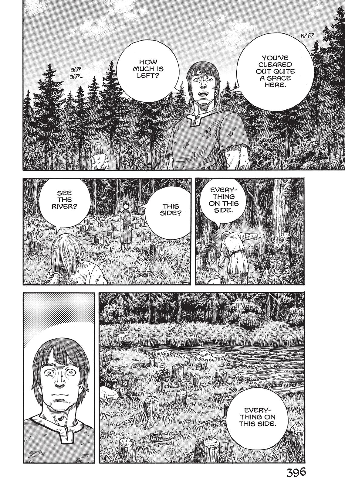 Read Vinland Saga EN Manga Online
