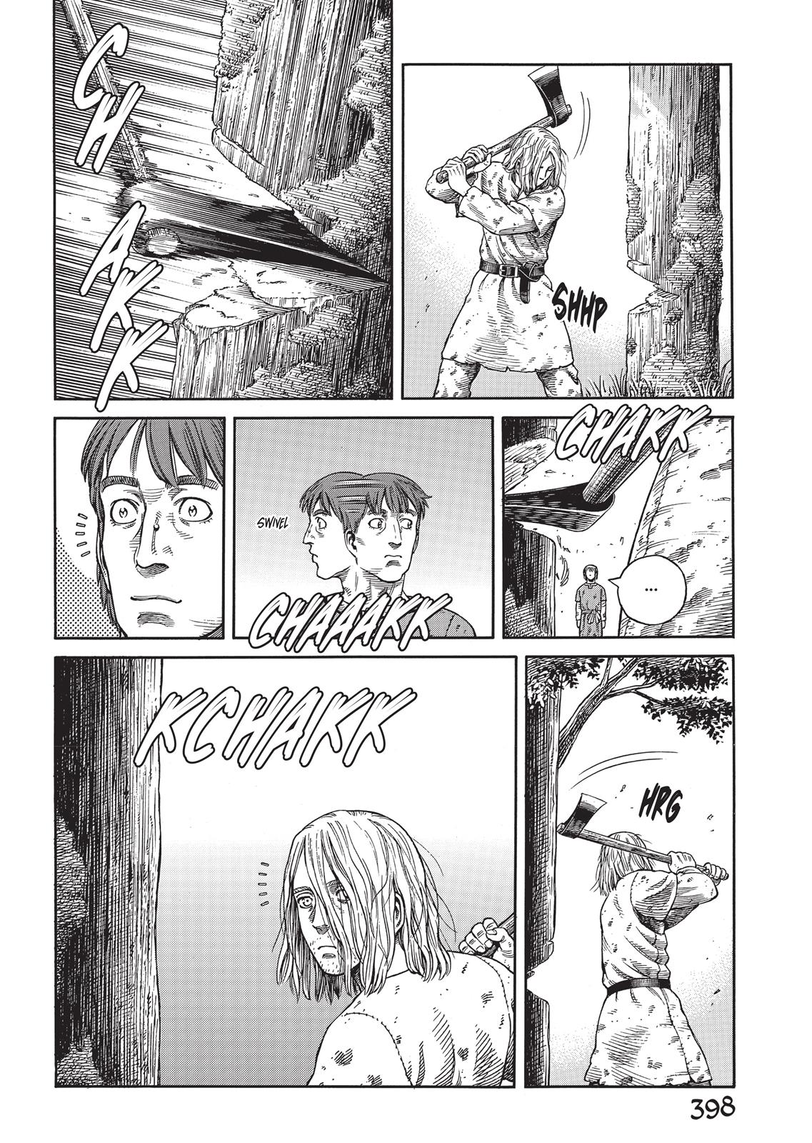 Read Vinland Saga EN Manga Online