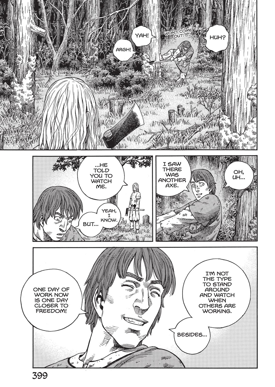Read Vinland Saga EN Manga Online