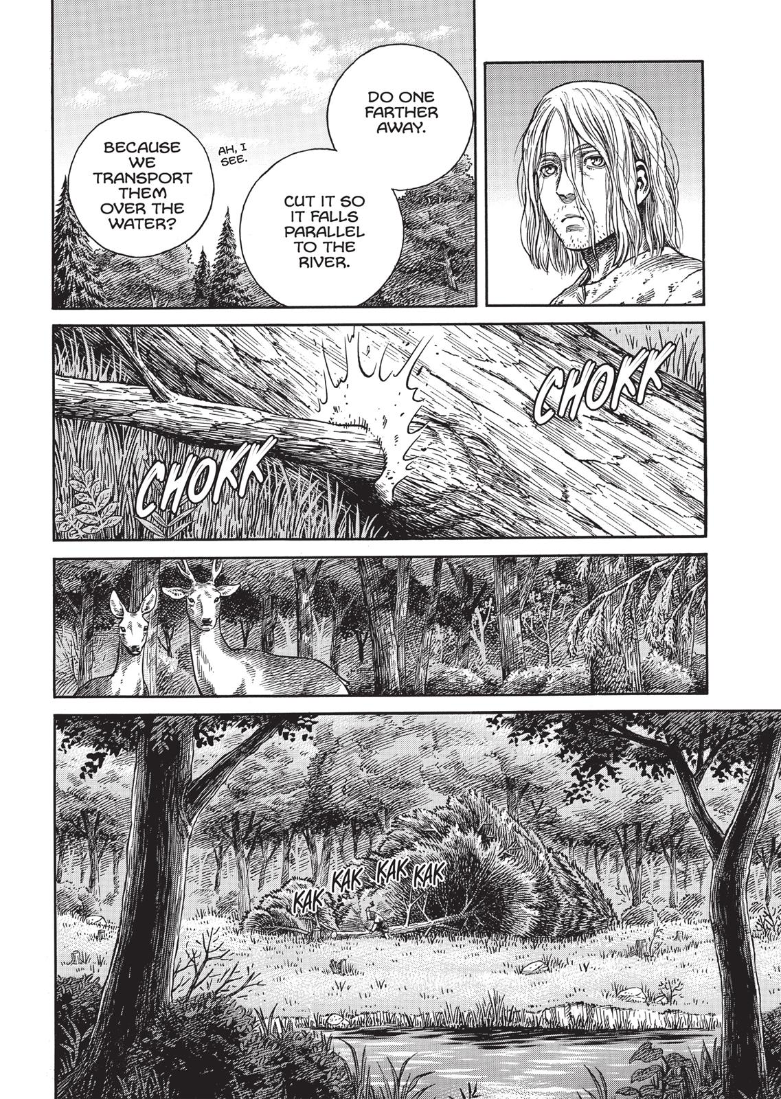 Read Vinland Saga EN Manga Online