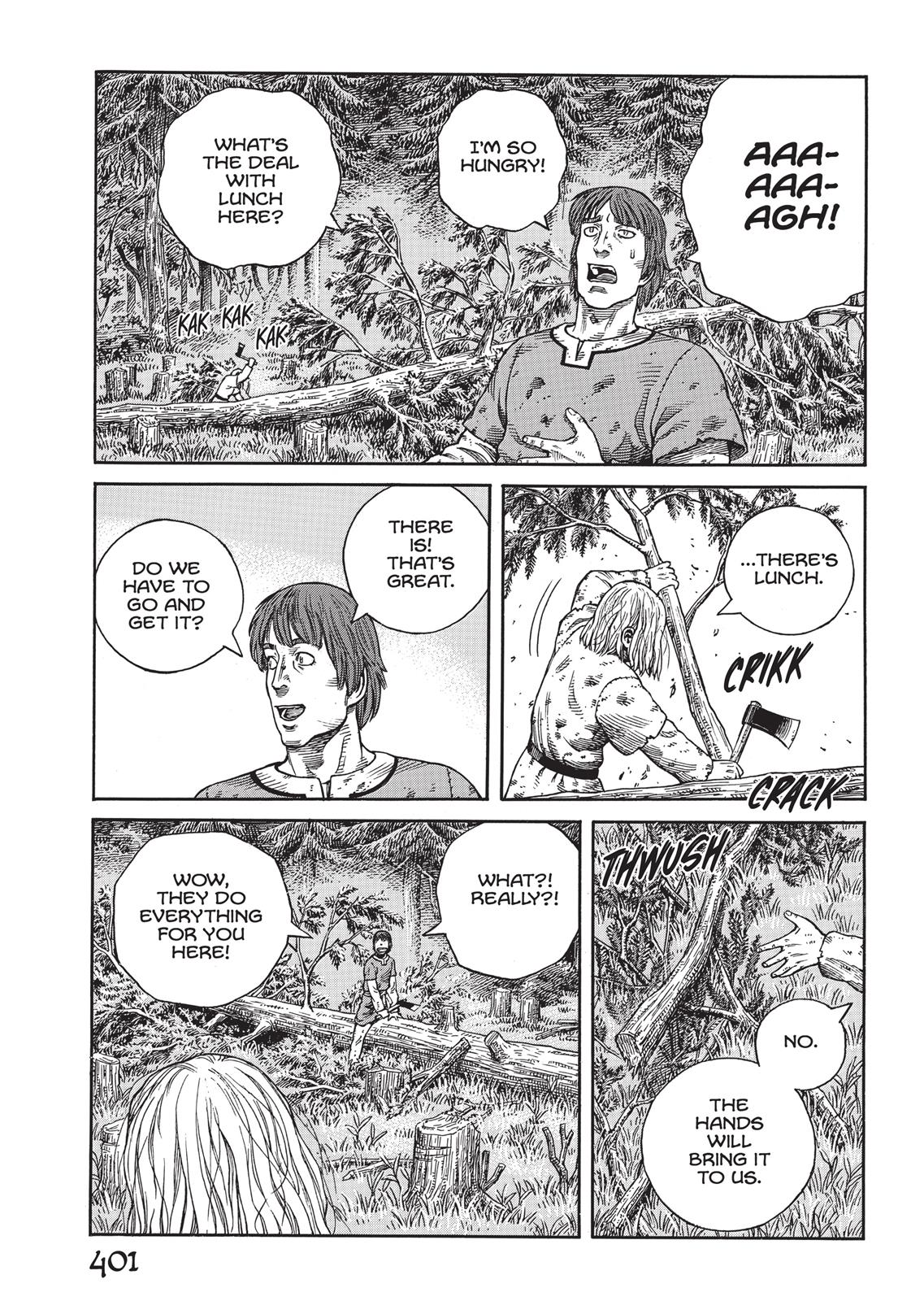 Read Vinland Saga EN Manga Online