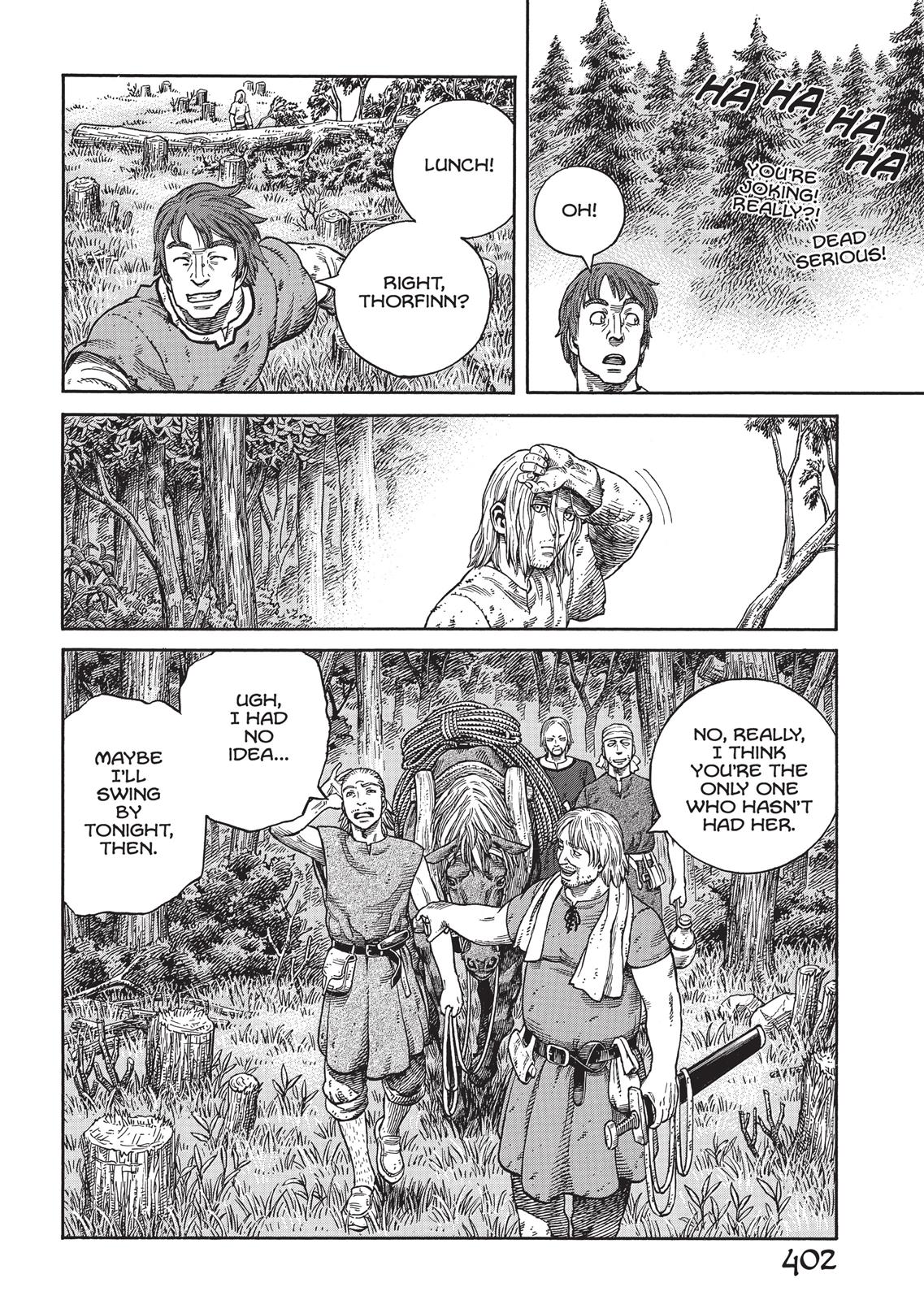 Read Vinland Saga EN Manga Online