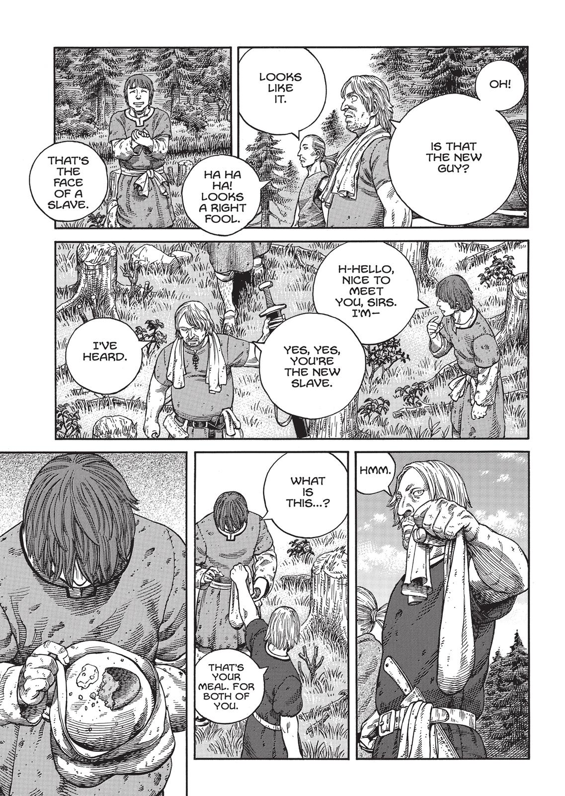 Read Vinland Saga EN Manga Online