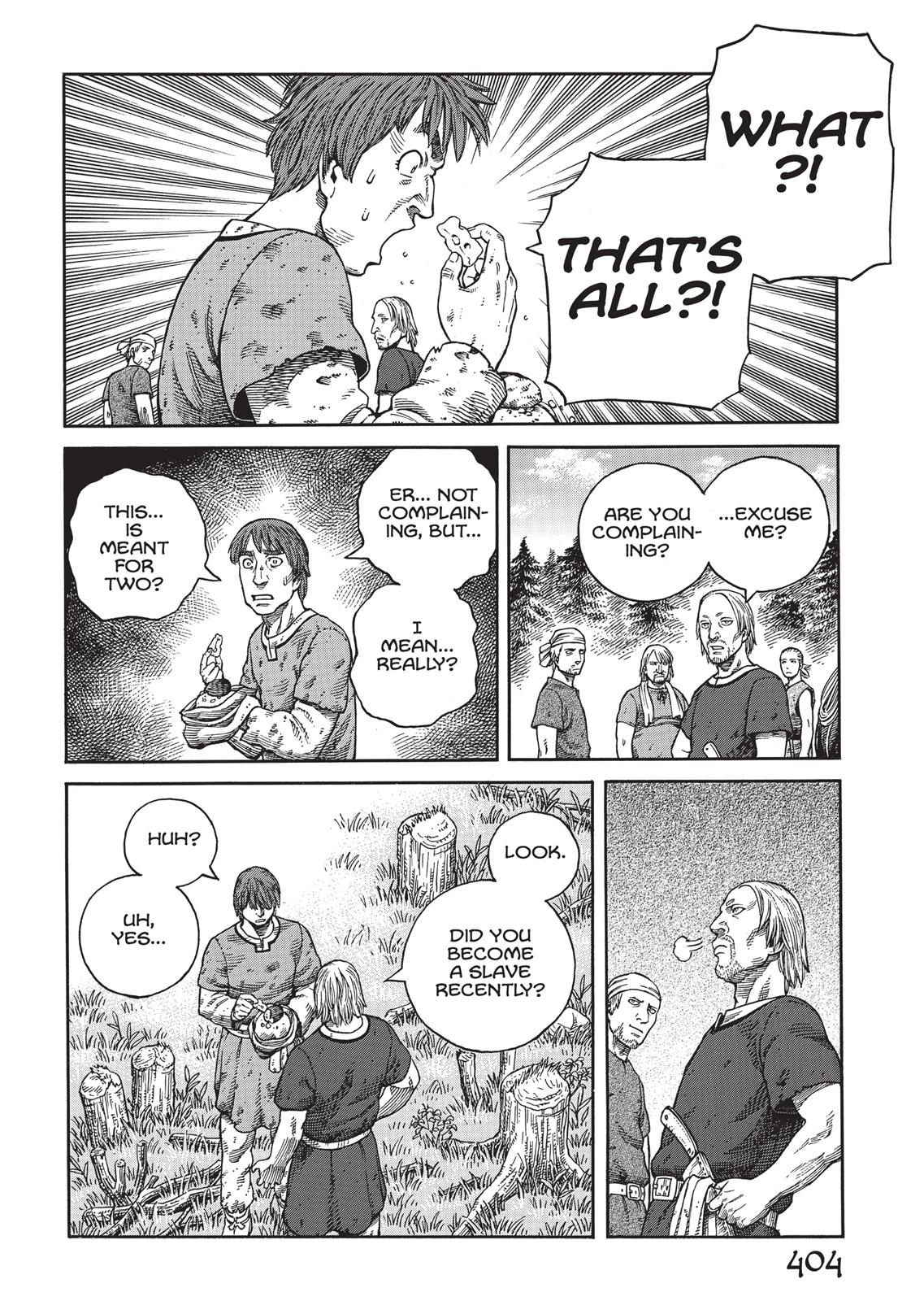 Read Vinland Saga EN Manga Online