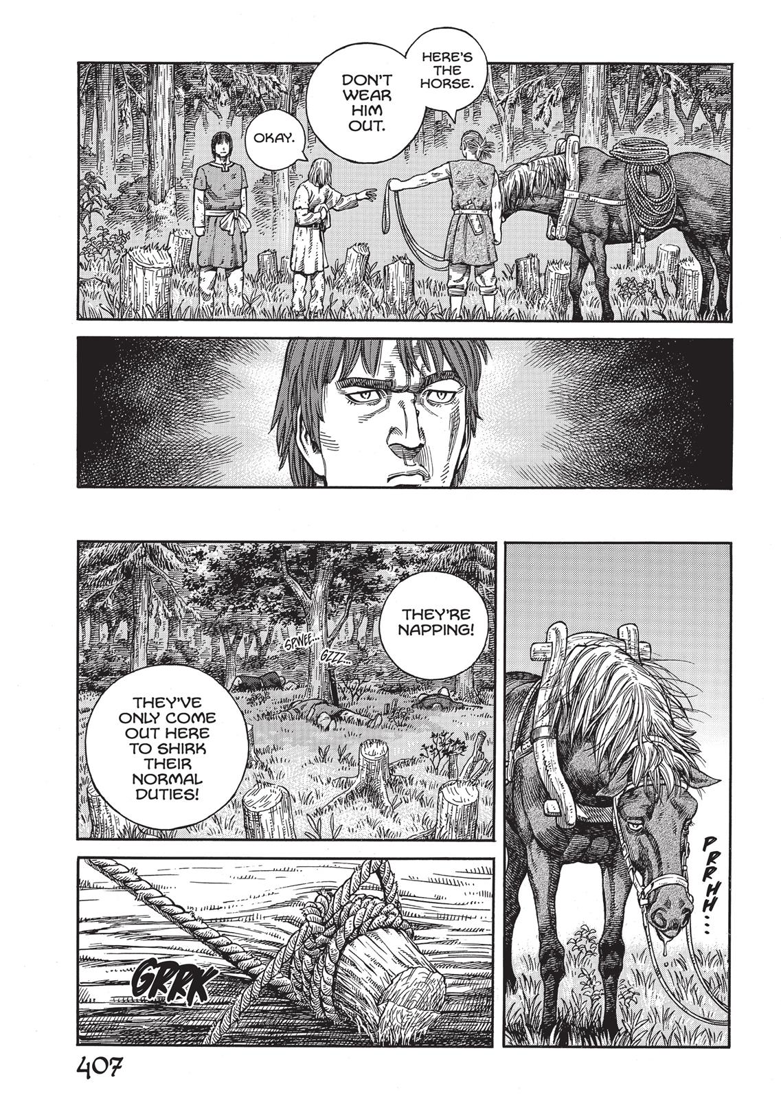 Read Vinland Saga EN Manga Online