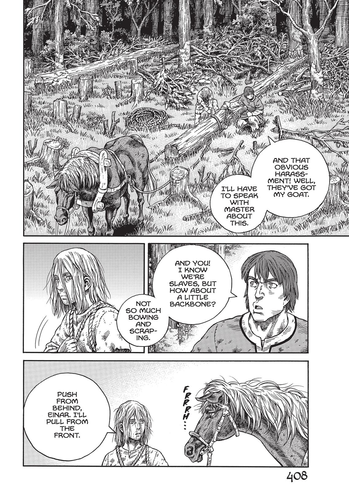 Read Vinland Saga EN Manga Online