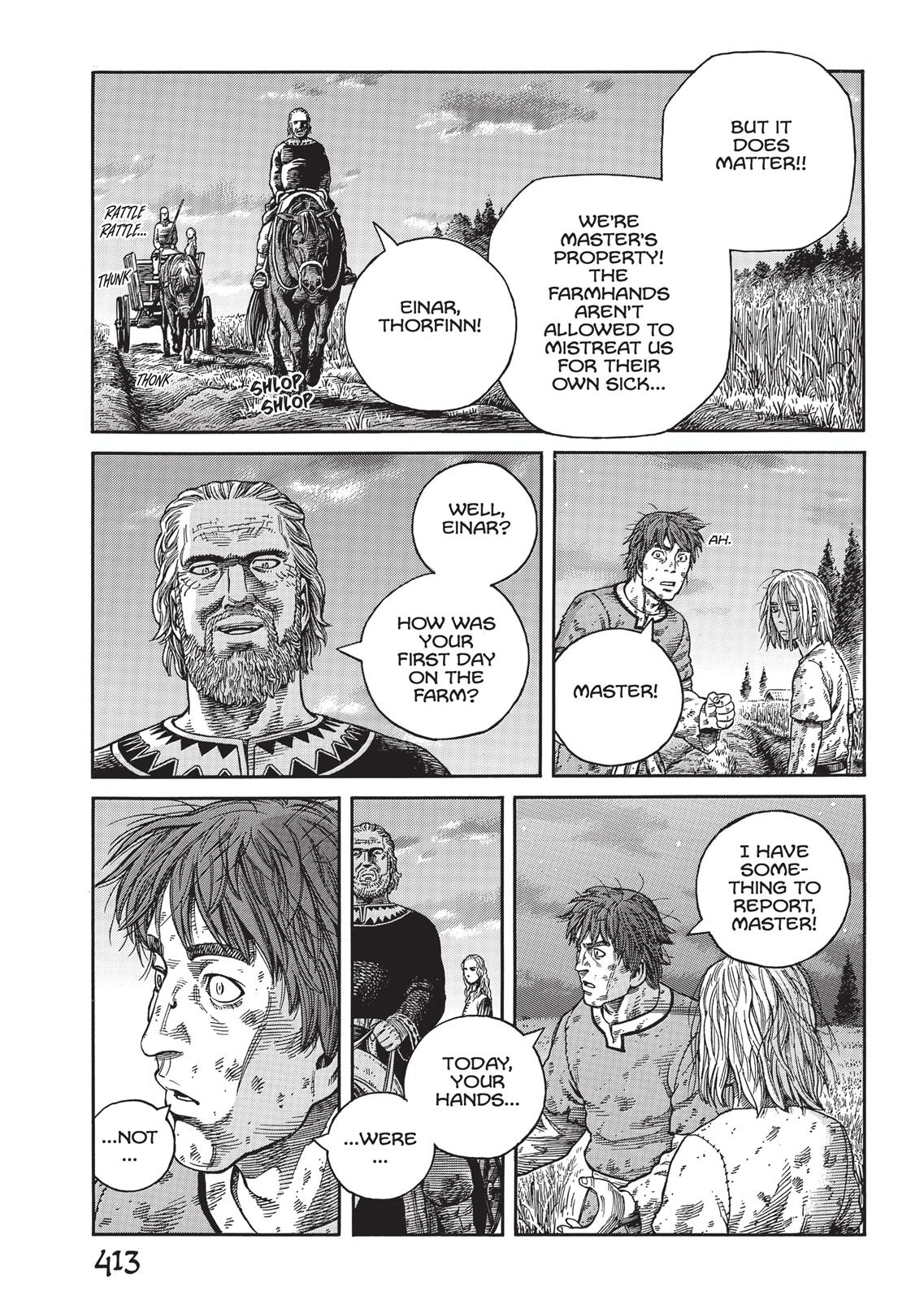 Read Vinland Saga EN Manga Online
