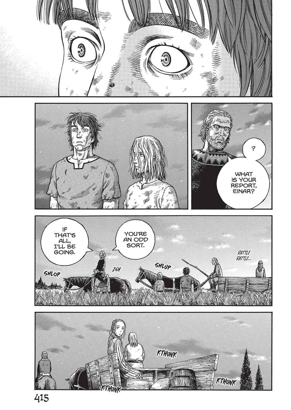 Read Vinland Saga EN Manga Online