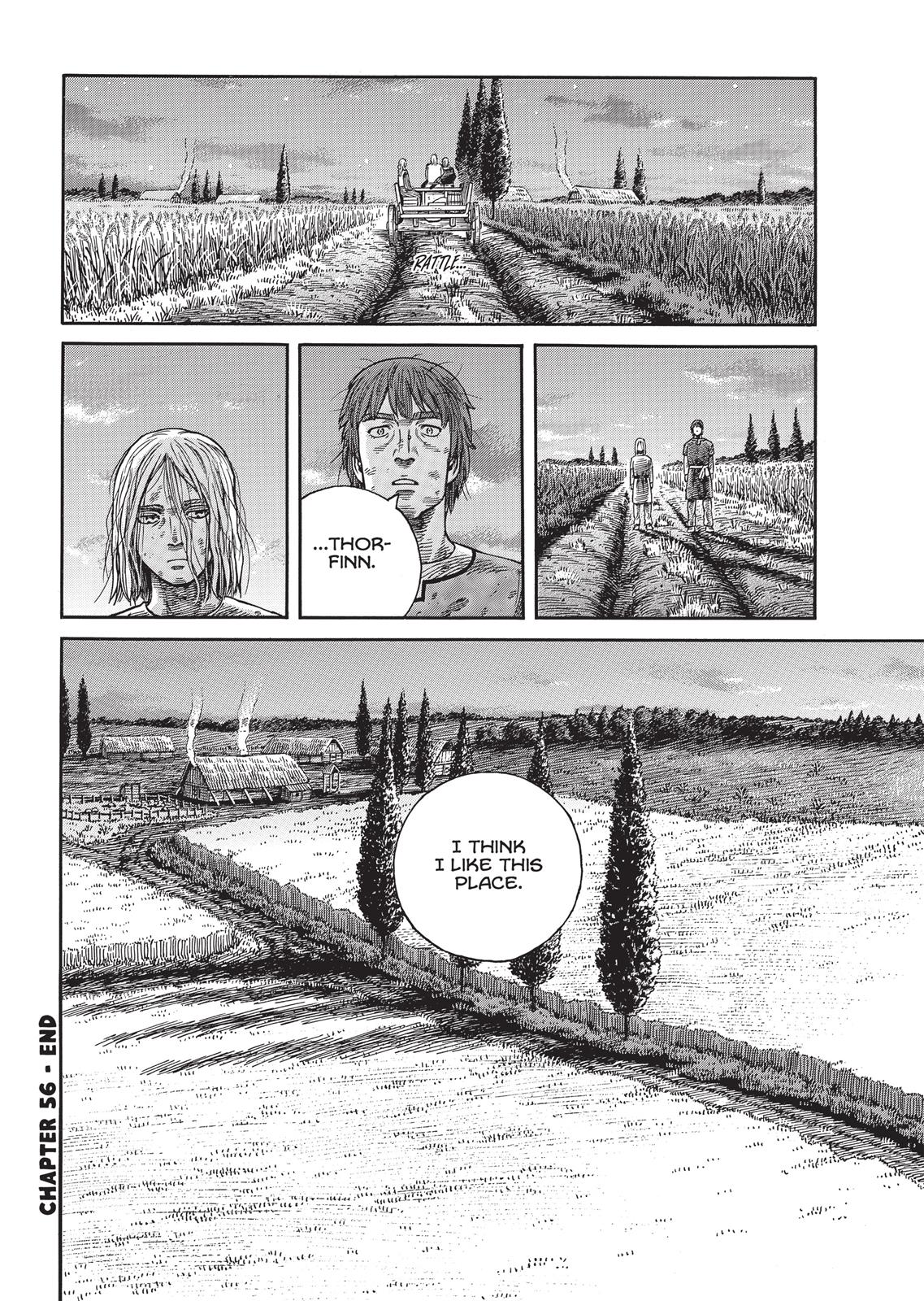 Read Vinland Saga EN Manga Online
