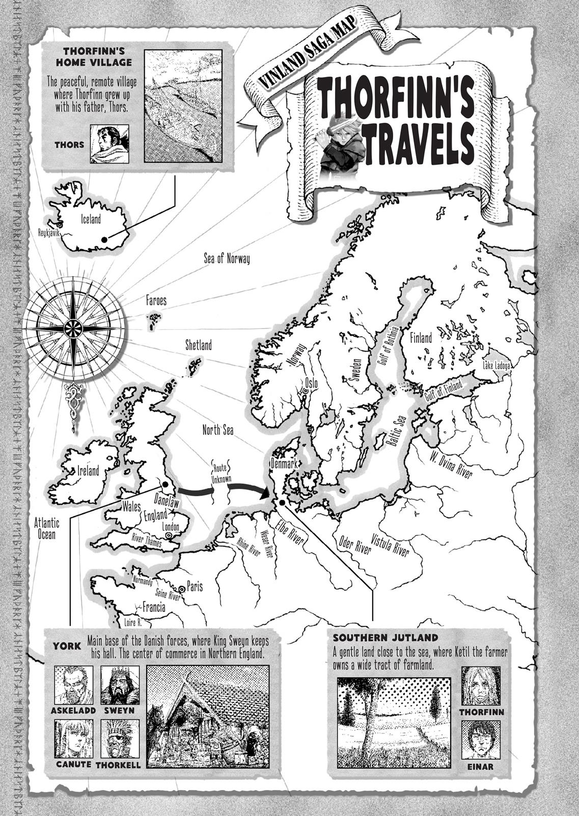 Read Vinland Saga EN Manga Online
